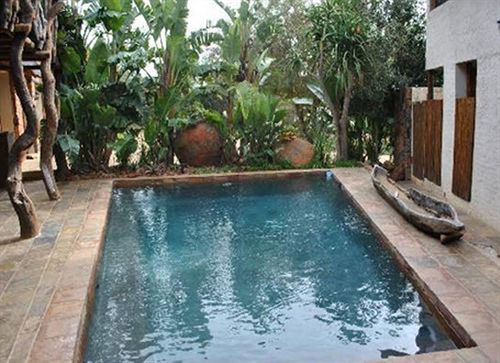 Bed and Breakfast Mokolodi House Gaborone Exterior foto
